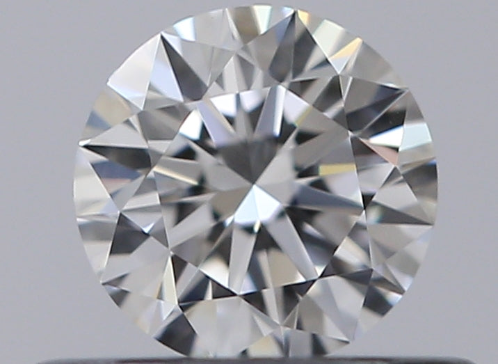 0.34 carat Round diamond E  VVS2 Excellent