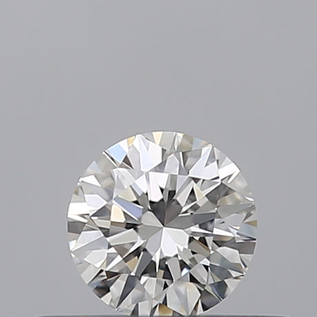 0.23 carat Round diamond E VVS1 Excellent