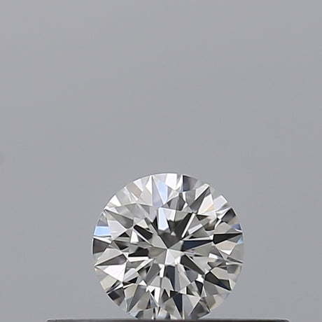 0.18 carat Round diamond F VVS2 Excellent