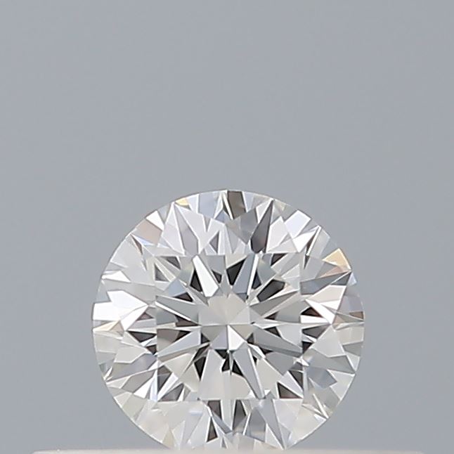 0.19 carat Round diamond F VVS2 Excellent
