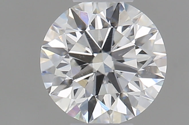 0.30 carat Round diamond H VVS2 Excellent