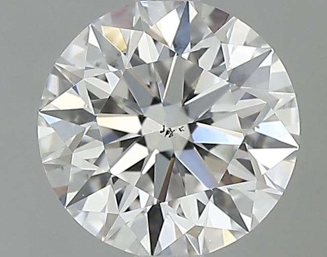 0.81 carat Round diamond F VS2 Excellent