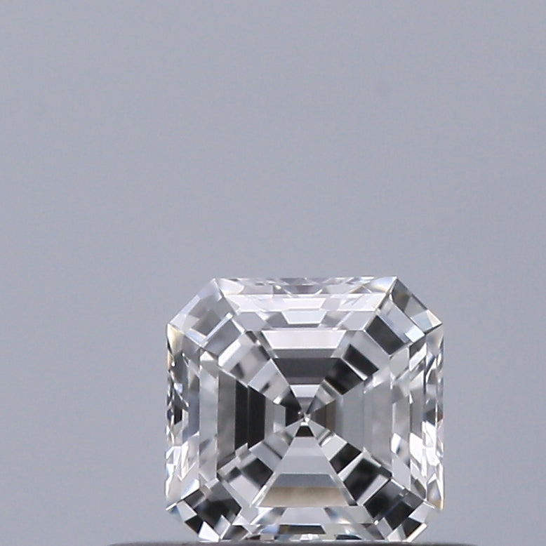 0.31 carat Emerald diamond D IF