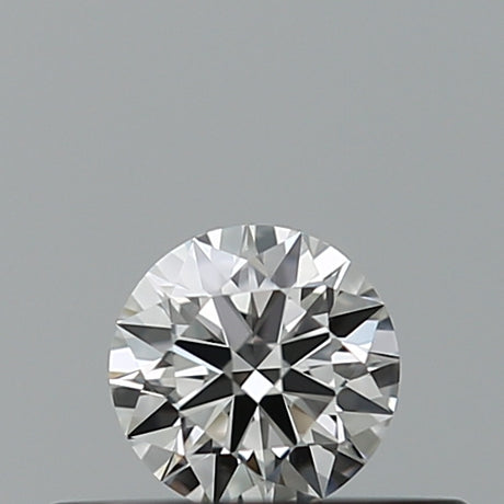 0.19 carat Round diamond F VVS2 Excellent