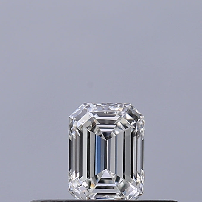 0.23 carat Emerald diamond G VVS1