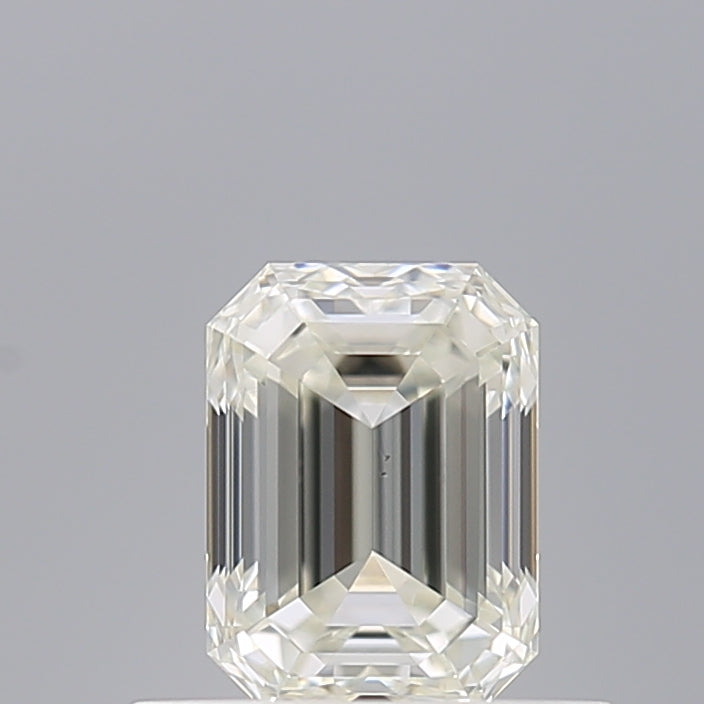 0.50 carat Emerald diamond H VS1 VeryGood