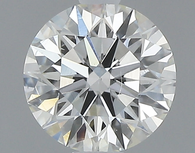 0.70 carat Round diamond H SI1 Excellent
