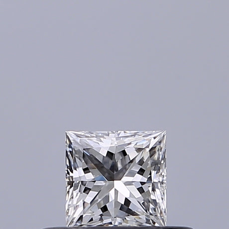 0.26 carat Princess diamond F VVS1
