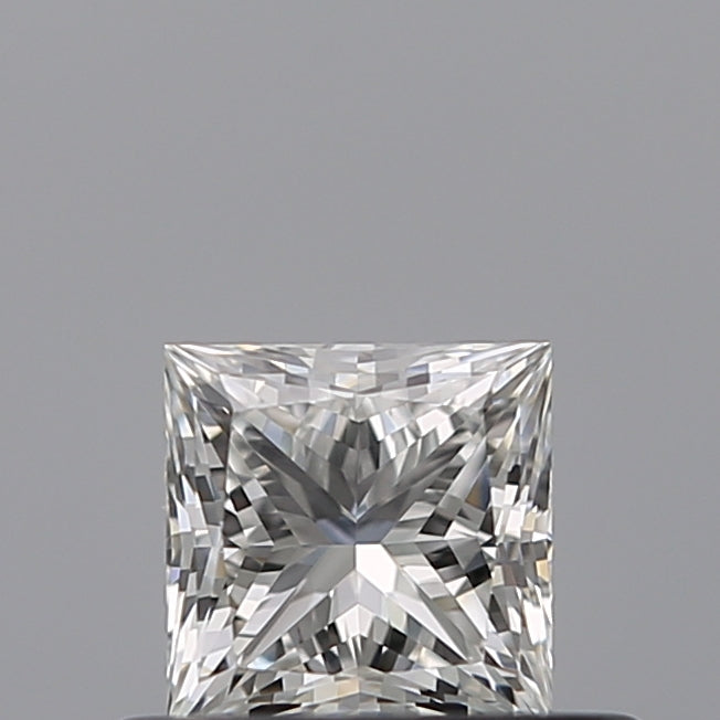 0.41 carat Princess diamond G VVS2