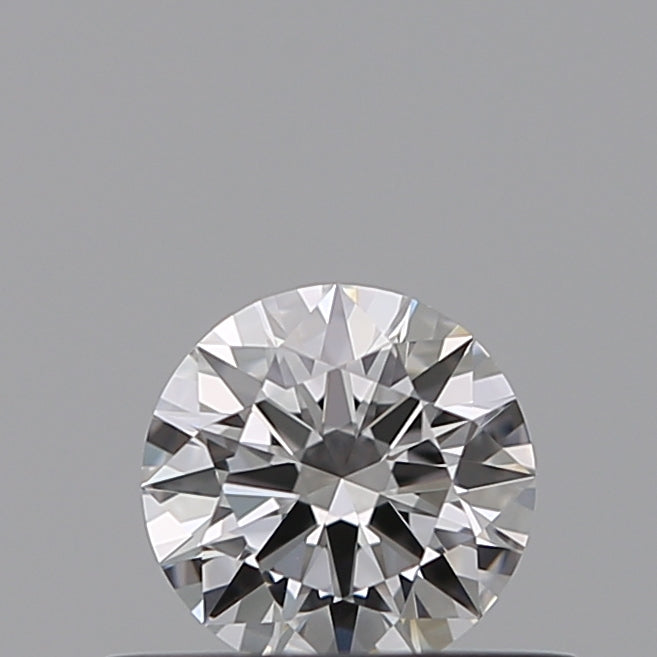0.33 carat Round diamond E VVS2 Excellent