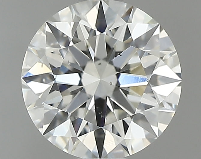 1.03 carat Round diamond J SI1 Excellent