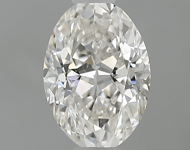 0.40 carat Oval diamond I SI1