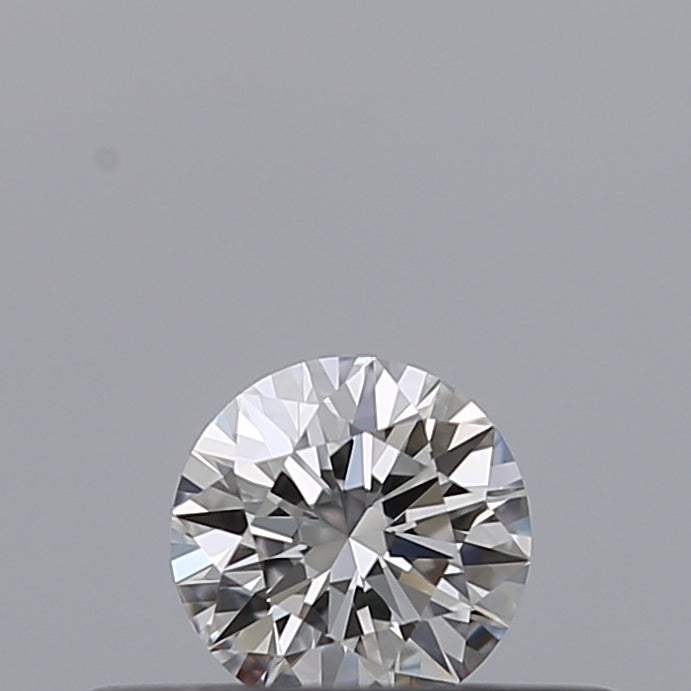 0.20 carat Round diamond D  IF Excellent