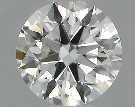 0.50 carat Round diamond J IF Excellent