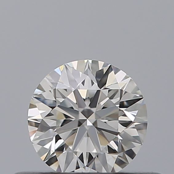 0.33 carat Round diamond E VVS2 Excellent