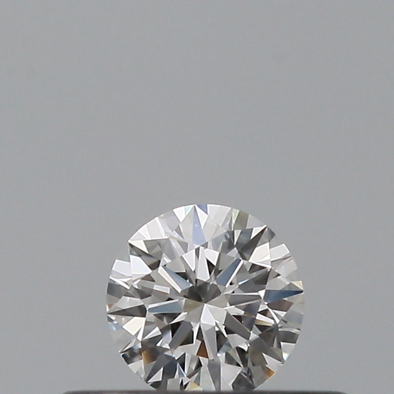 0.20 carat Round diamond F  VVS1 Excellent