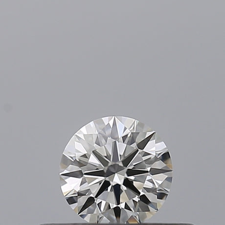 0.23 carat Round diamond F VVS1 Excellent