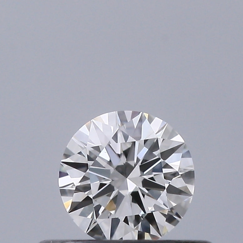 0.28 carat Round diamond F VVS1 Excellent