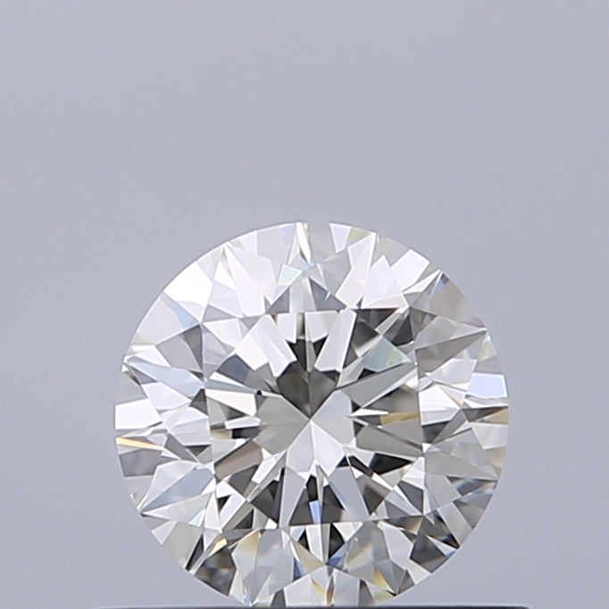 0.54 carat Round diamond H IF Excellent