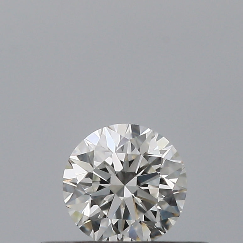 0.23 carat Round diamond E VVS1 VeryGood