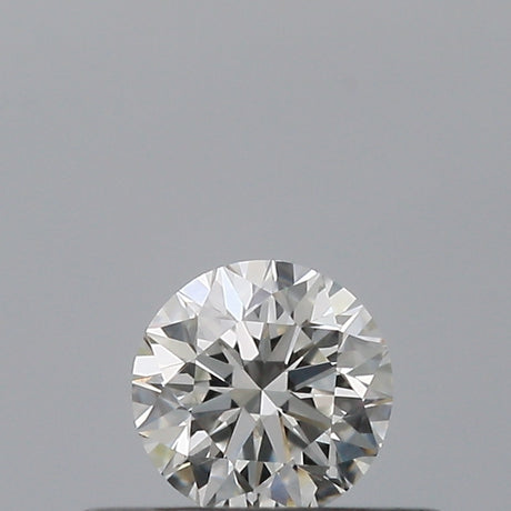 0.23 carat Round diamond E VVS1 VeryGood