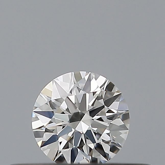 0.19 carat Round diamond E  VVS1 Excellent