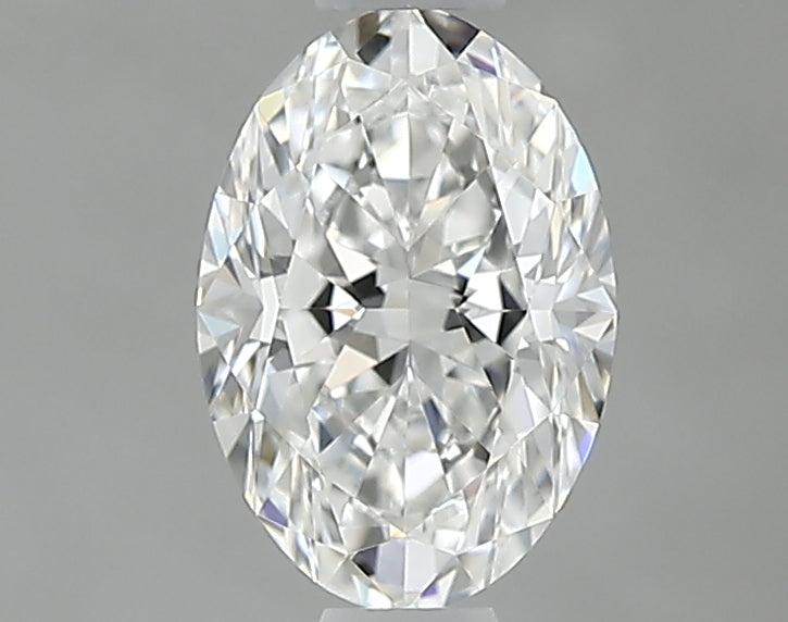 0.60 carat Oval diamond F VVS1