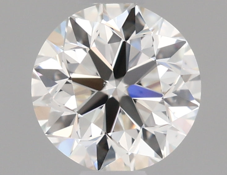 0.50 carat Round diamond K VS2 VeryGood