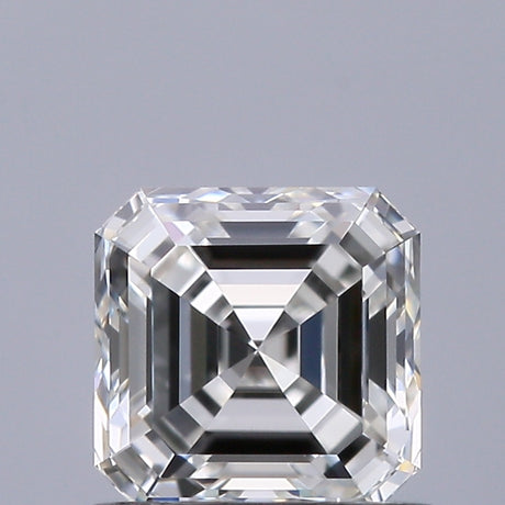 0.72 carat Emerald diamond F IF Excellent