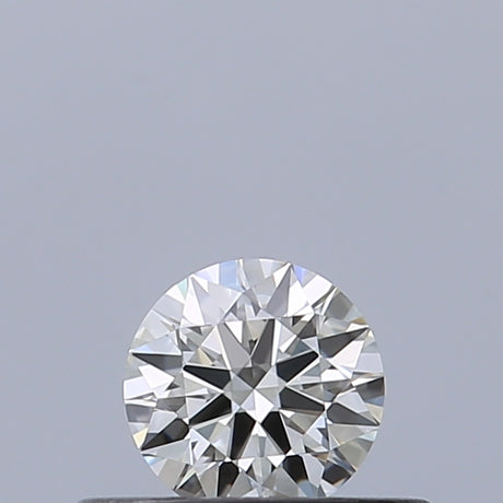 0.24 carat Round diamond F VVS1 Excellent