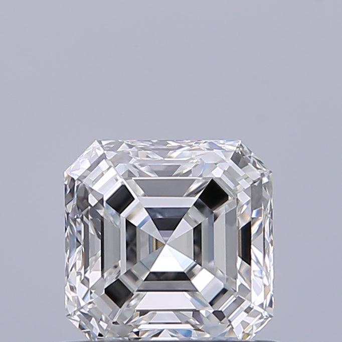 0.70 carat Emerald diamond F IF