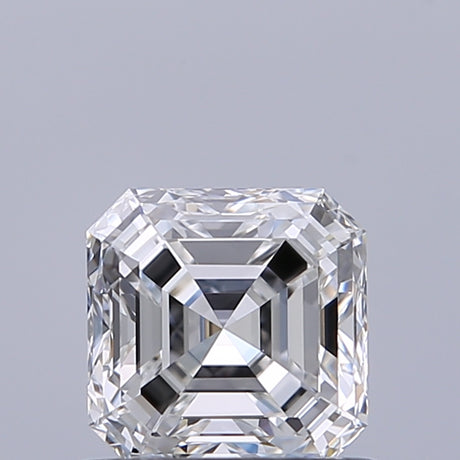 0.70 carat Emerald diamond F IF