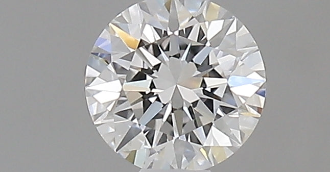 0.35 carat Round diamond E IF Excellent