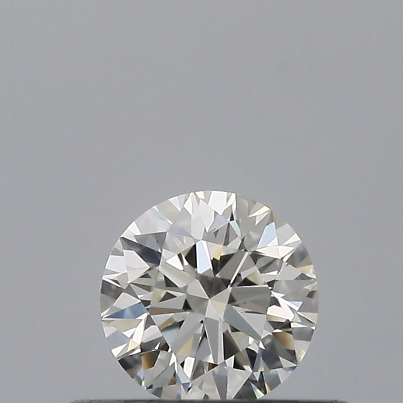0.28 carat Round diamond H VVS2 Excellent