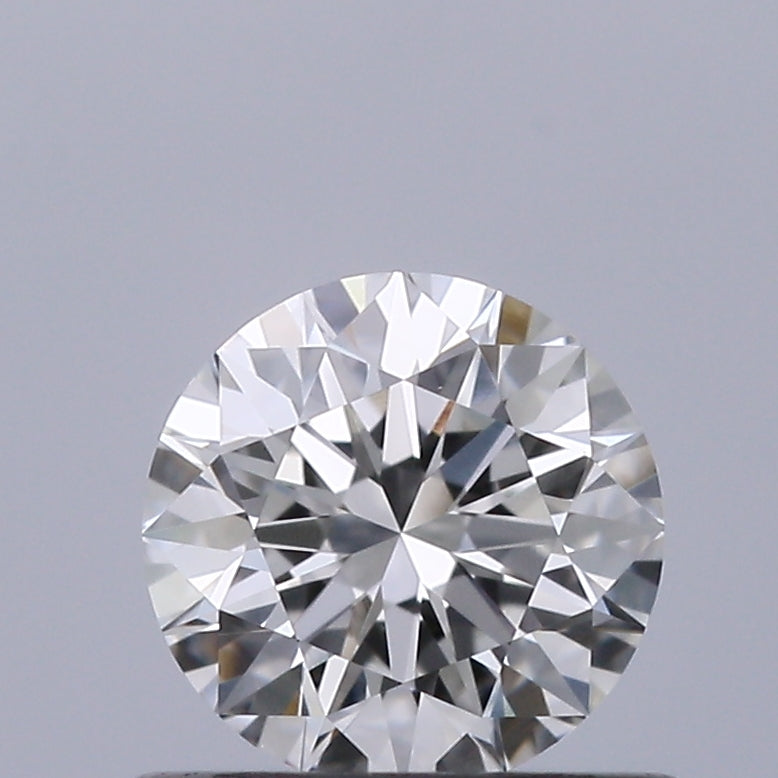 0.50 carat Round diamond F VS1 Excellent