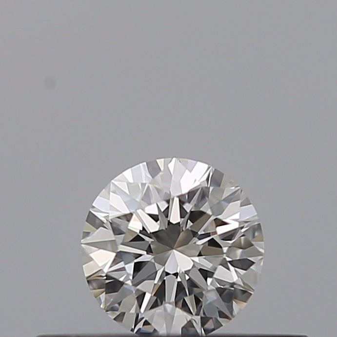 0.23 carat Round diamond F VVS1 Excellent