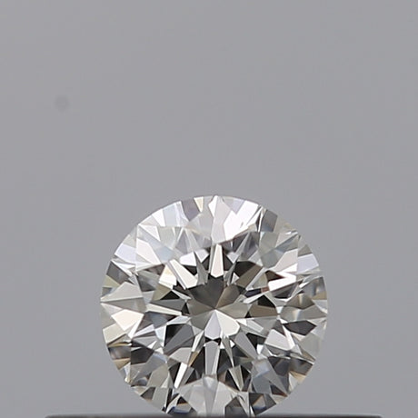 0.23 carat Round diamond F VVS1 Excellent