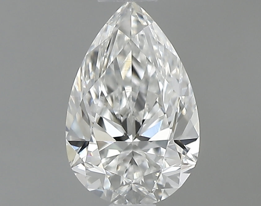 0.50 carat Pear diamond E VS1