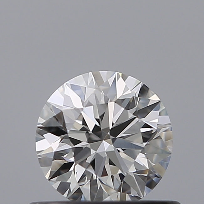 0.50 carat Round diamond E VVS2 Excellent