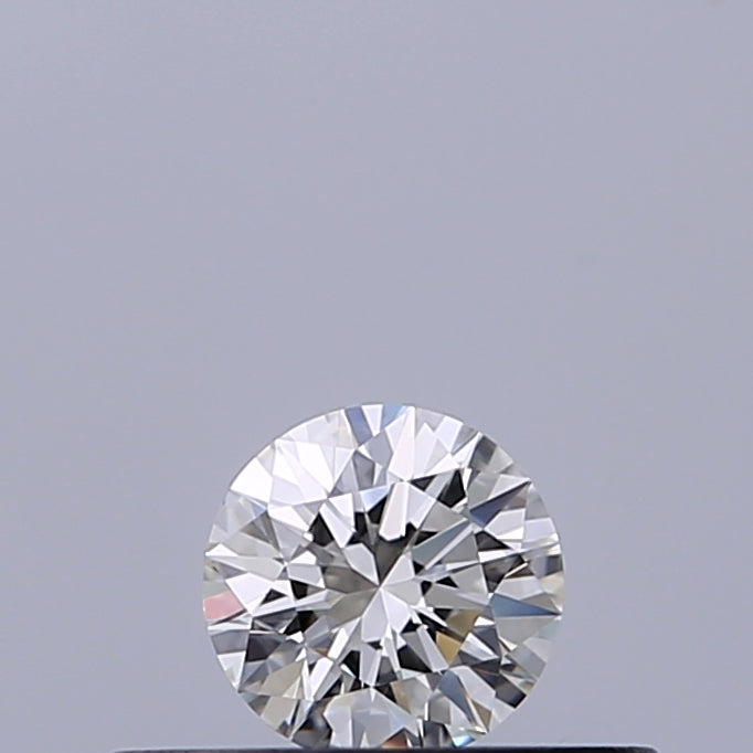 0.21 carat Round diamond G IF Excellent
