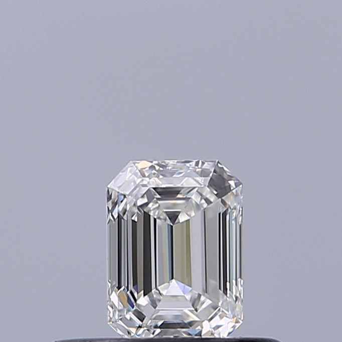 0.30 carat Emerald diamond G VVS1