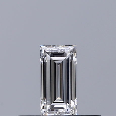0.23 carat Baguette diamond E VS1