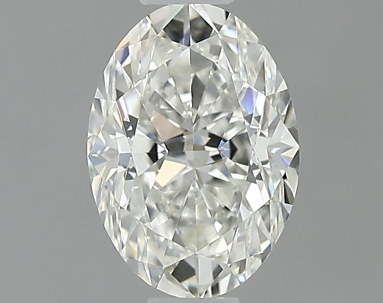 0.70 carat Oval diamond I VVS2