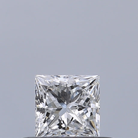 0.30 carat Princess diamond D VVS1