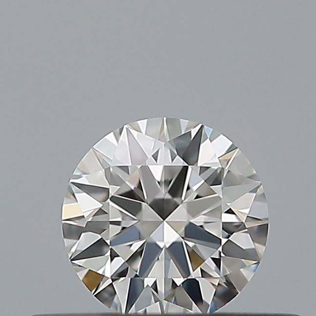0.26 carat Round diamond F VVS1 Excellent