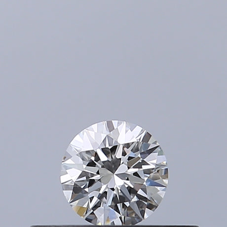 0.19 carat Round diamond E VVS2 Excellent