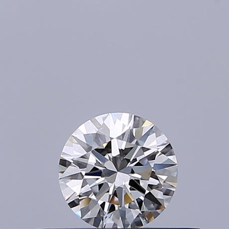 0.27 carat Round diamond E VVS1 Excellent