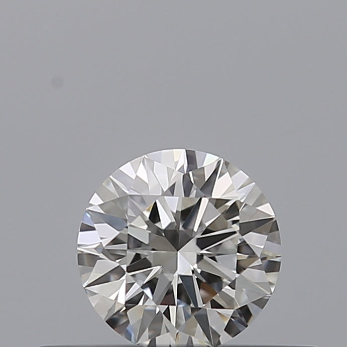 0.28 carat Round diamond F VVS1 Excellent