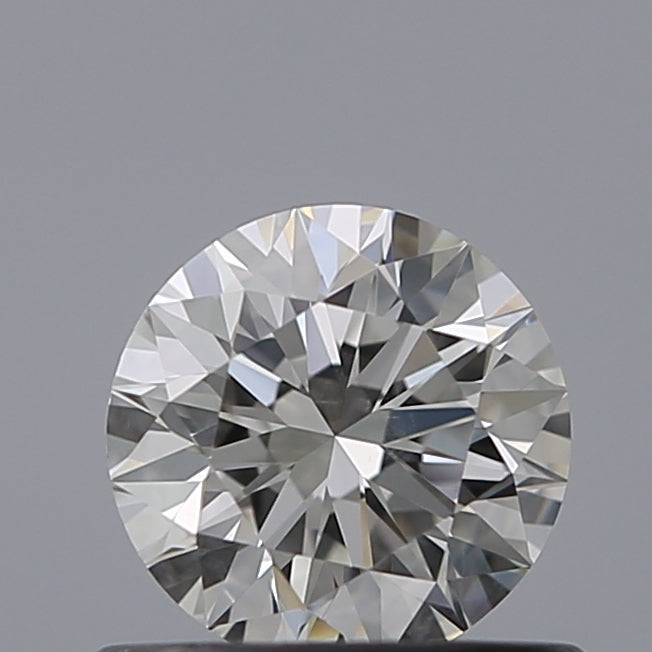 0.57 carat Round diamond F SI1 Excellent