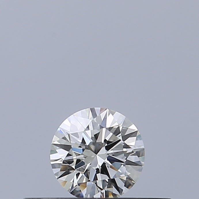 0.19 carat Round diamond F VVS1 Excellent